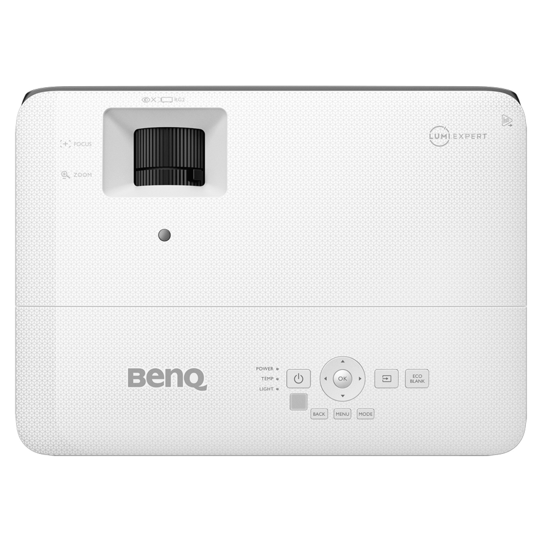 Projektor BenQ TK700ST / Gaming DLP / 3000 ANSI Lumen / 4K UHD / HDMI+USB – Bardhë - Figura 2