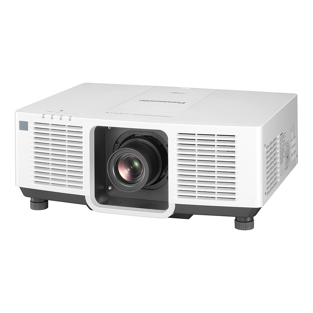Projektor Panasonic PT-MZ882WEJ Laser Beamer - Bardhë - Figura 3