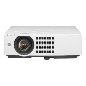 Projektor Panasonic PT-VMZ82EJ Laser Beamer - Bardhë
