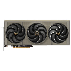 Kartelë Grafike AMD Sapphire Nitro+ Radeon RX 9070 XT 16GB Crimson / GDDR6 / 3 Fan