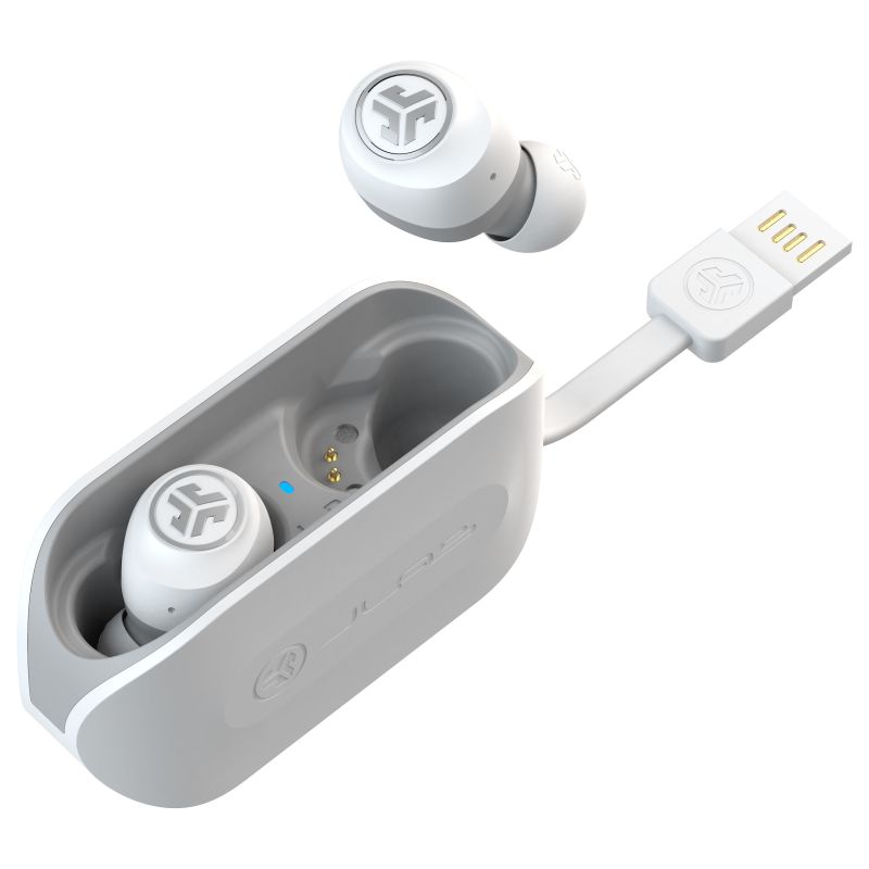 Kufje pa Kabllo JLab GO Air True Wireless Earbuds – Bardhë - Figura 3