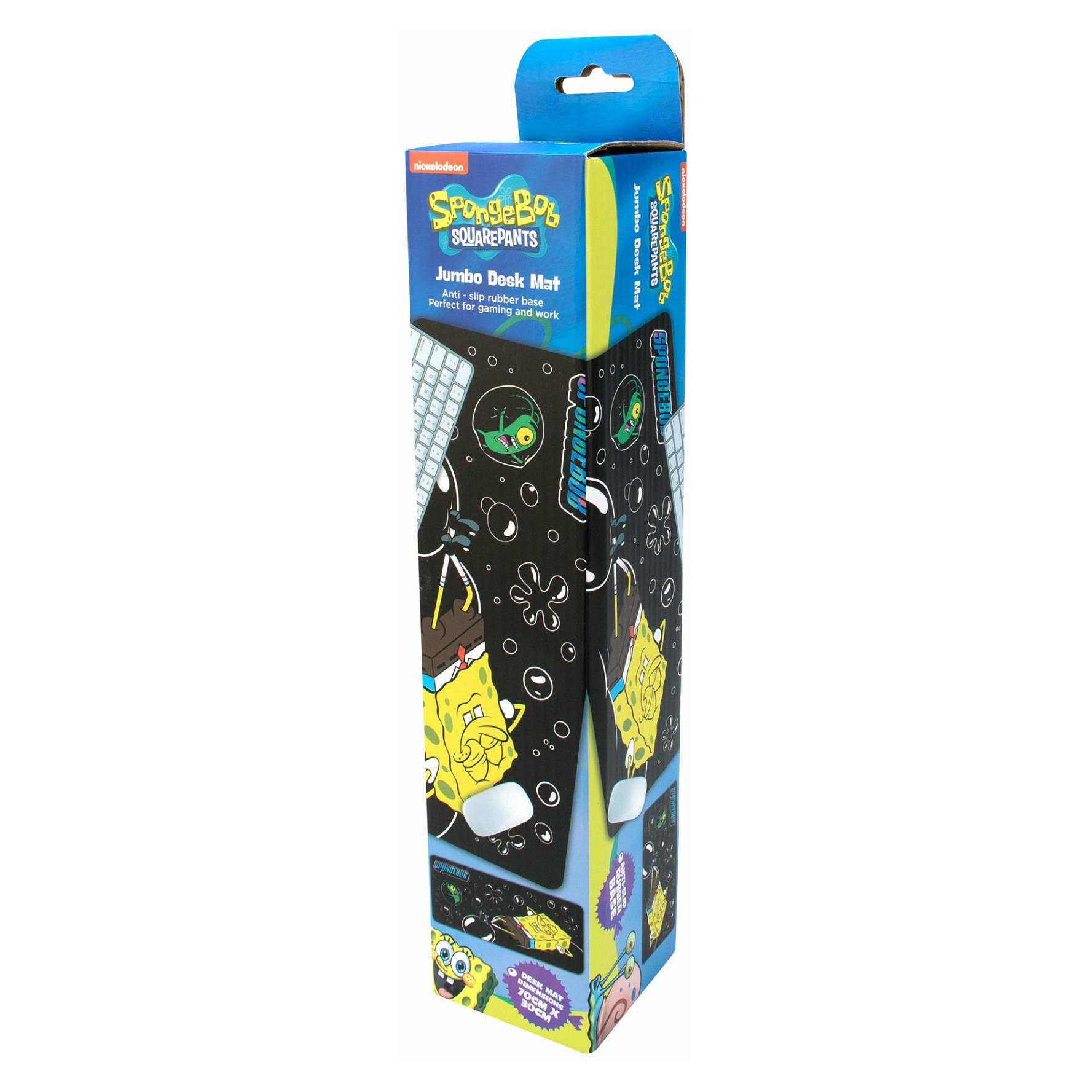 Mauspad BlueSkyStudios Spongebob 700x300mm - Figura 3