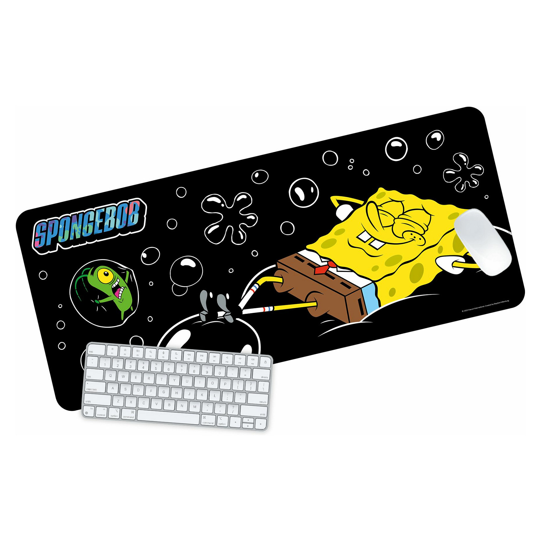 Mauspad BlueSkyStudios Spongebob 700x300mm - Figura 4