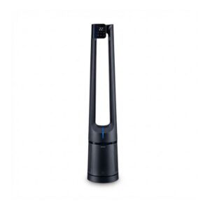 Pastrues të ajrit LV 500 PureFlow 2-in-1 Air Purifier and Fan - Zezë
