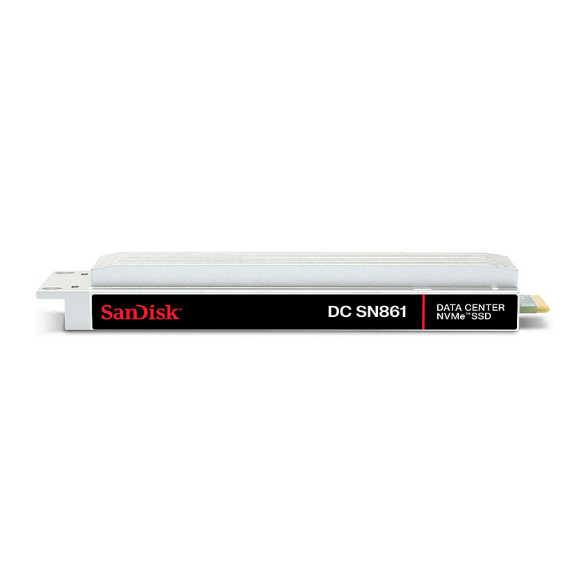 SSD të Brendshme Western Digital SanDisk DC SN861 7.68TB E1.S - Figura 2