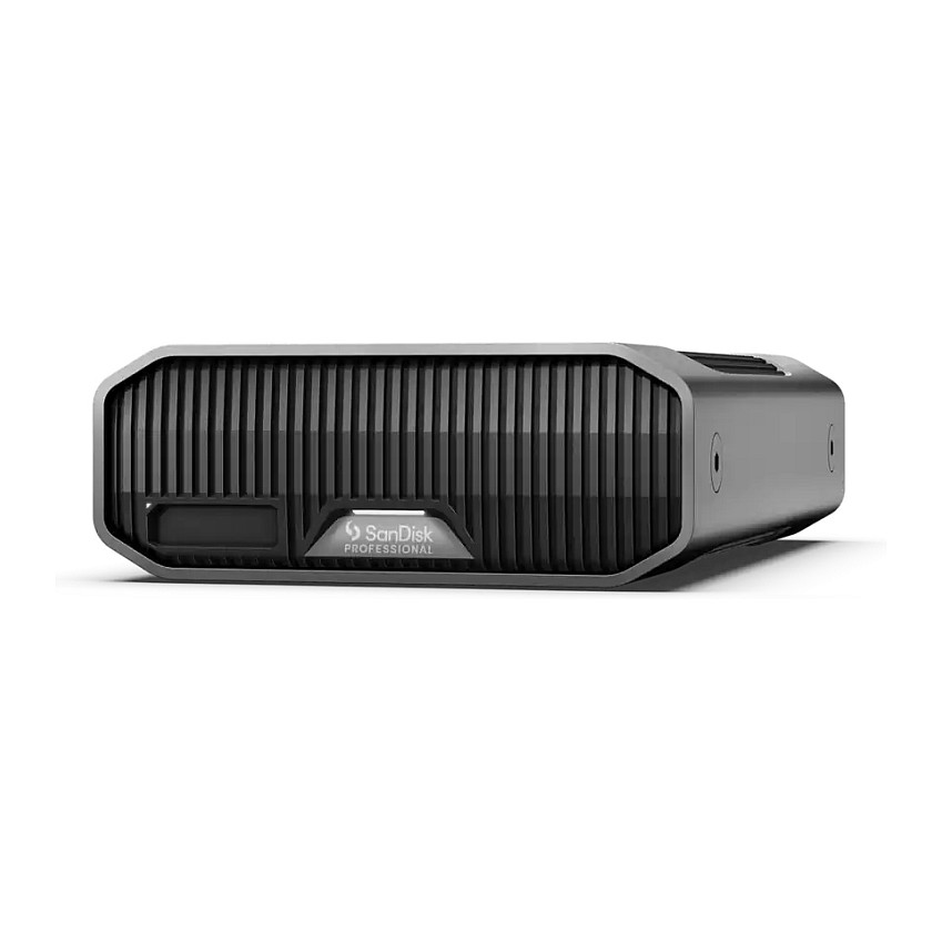 HDD të Jashtëm SanDisk Professional G-Drive Project / 18TB / 2x Thunderbolt 3