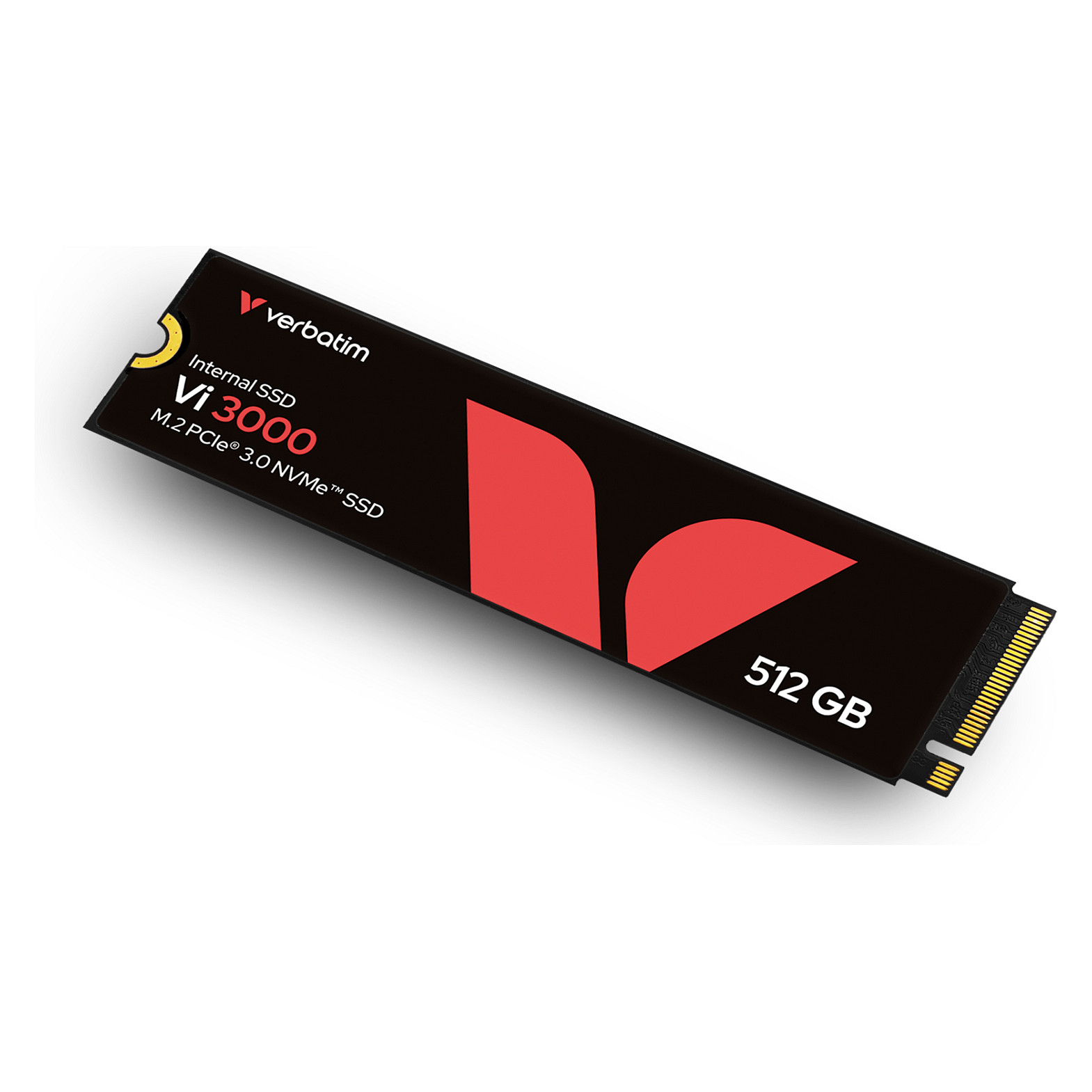 SSD të Brendshme Verbatim Vi3000 512GB M.2 2280 PCIe 3.0 - Figura 2