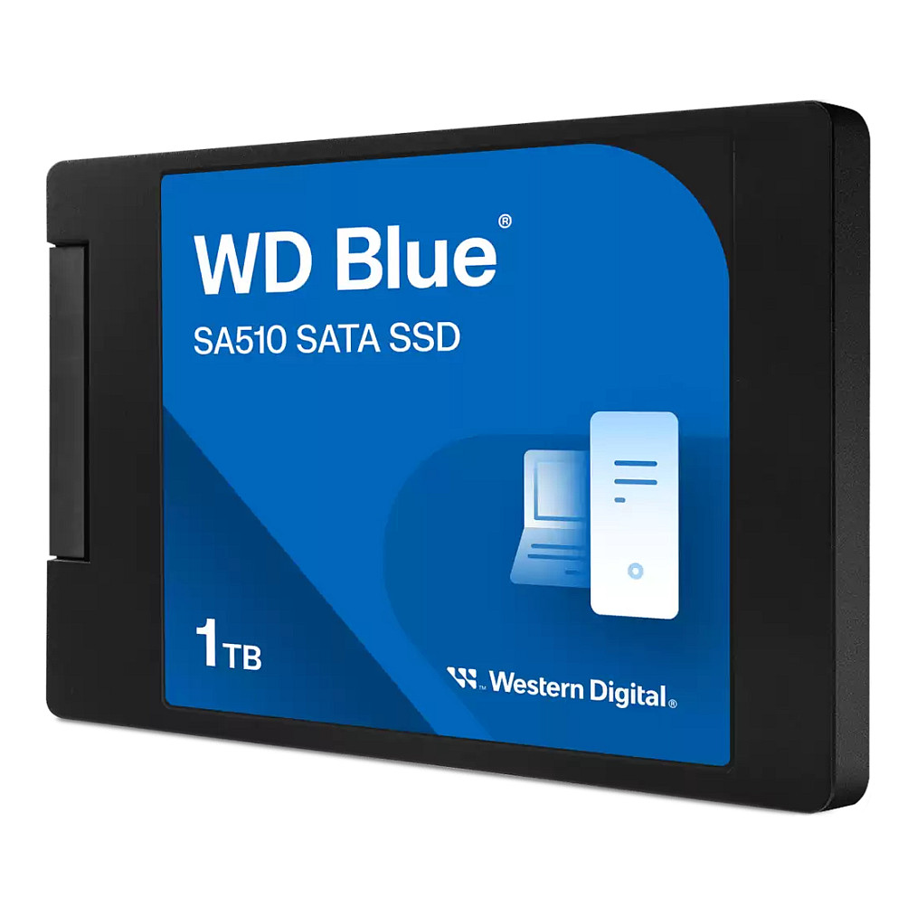 SSD të Brendshme Western Digital WD 1TB Blue SA510 - Figura 2
