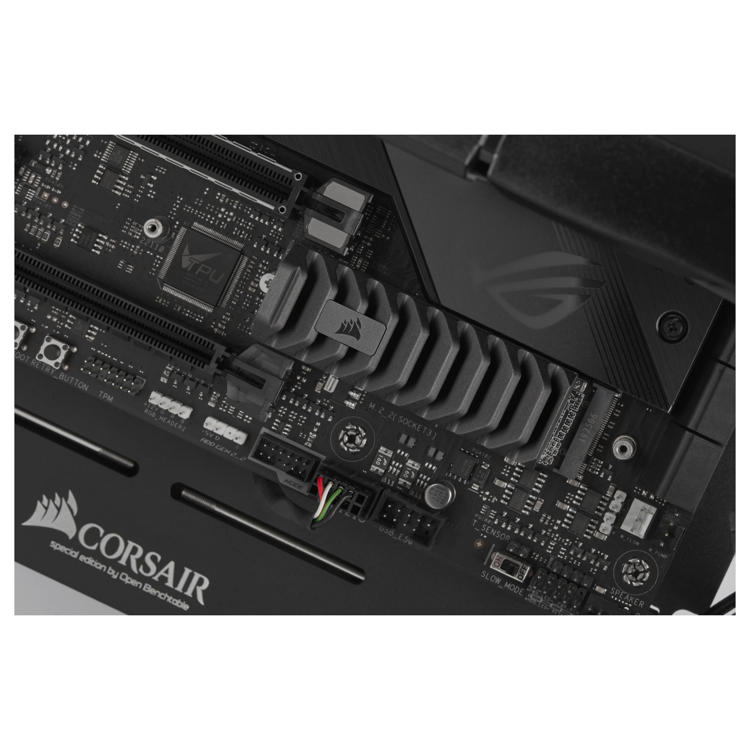 SSD të Brendshme Corsair MP600 PRO XT 1TB M.2 PCIe NVMe Gen4