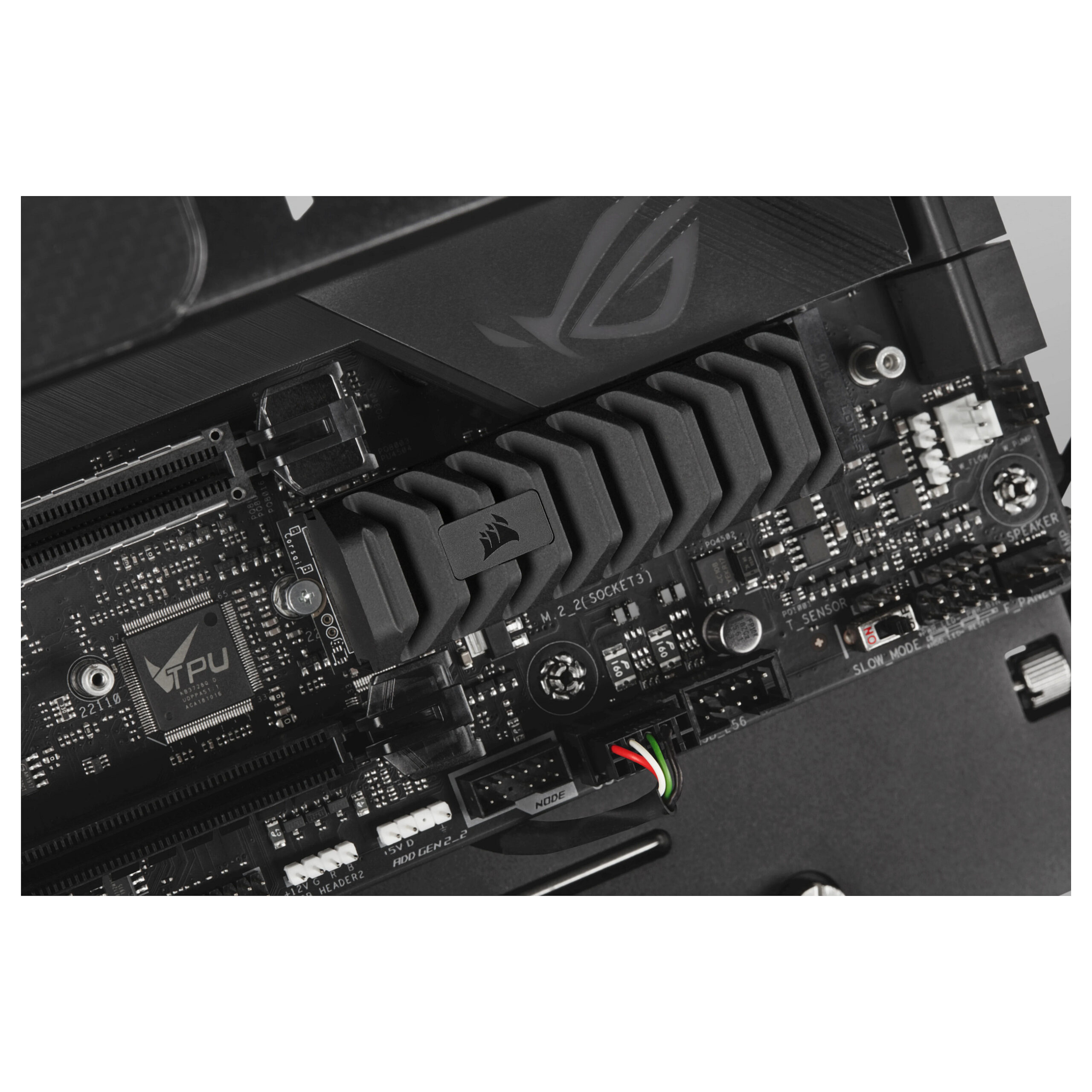 SSD të Brendshme Corsair MP600 PRO XT 1TB M.2 PCIe NVMe Gen4 - Figura 3