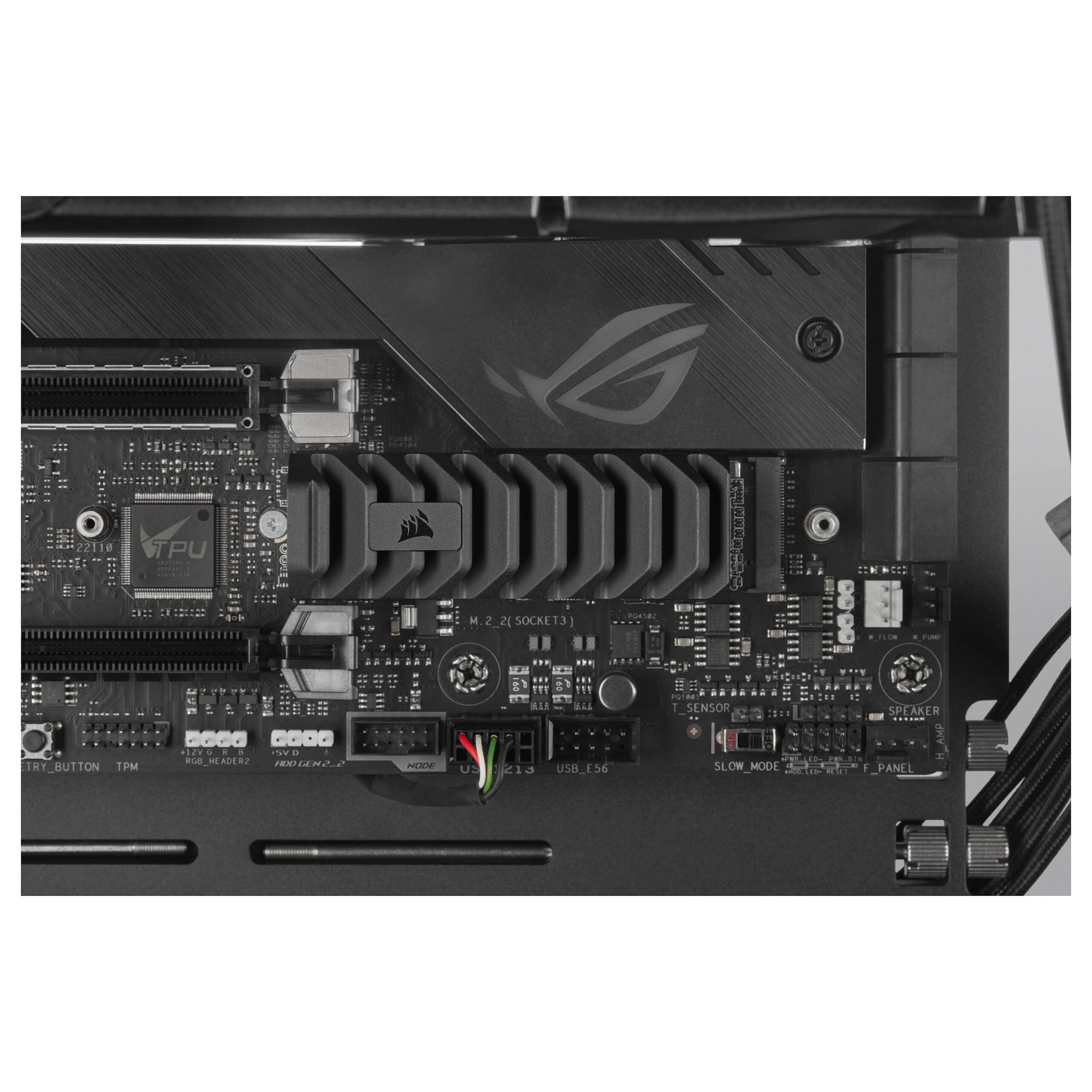 SSD të Brendshme Corsair MP600 PRO XT 1TB M.2 PCIe NVMe Gen4 - Figura 4