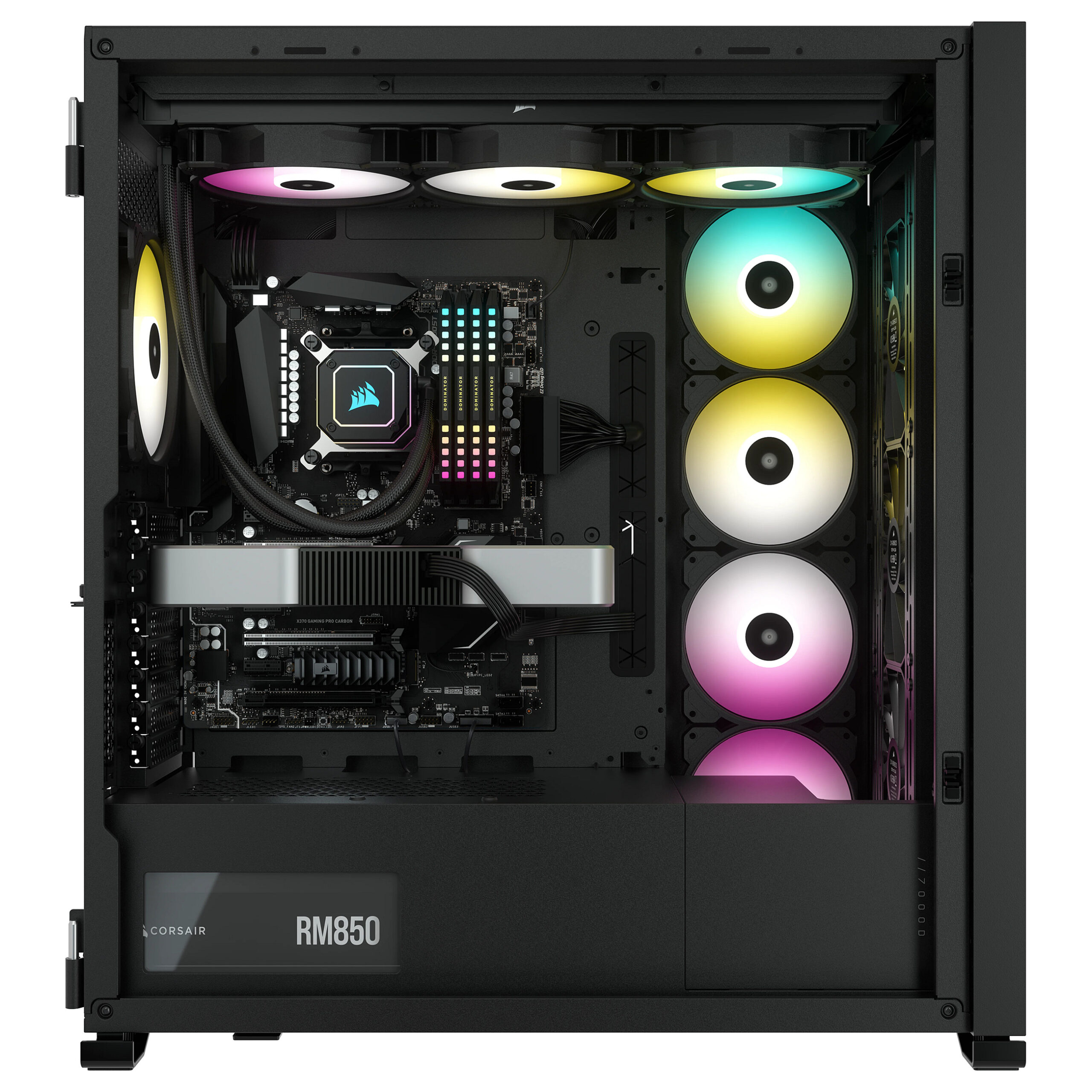 SSD të Brendshme Corsair MP600 PRO XT 1TB M.2 PCIe NVMe Gen4 - Figura 5