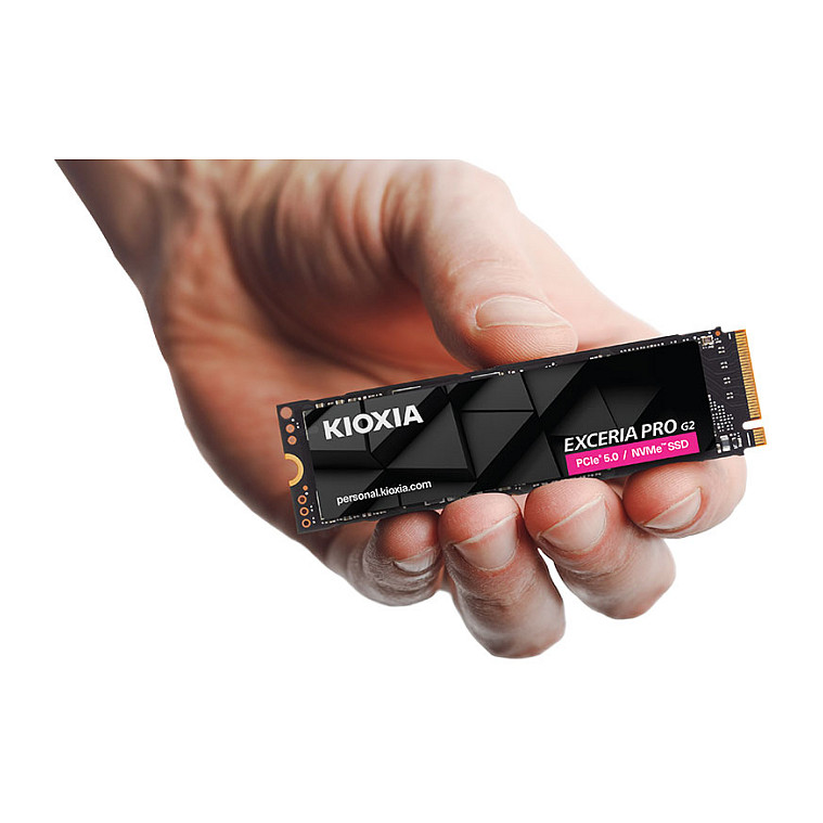 SSD të Brendshme Kioxia Exceria Pro G2 4TB LVE10Z4T09G8 - Figura 2