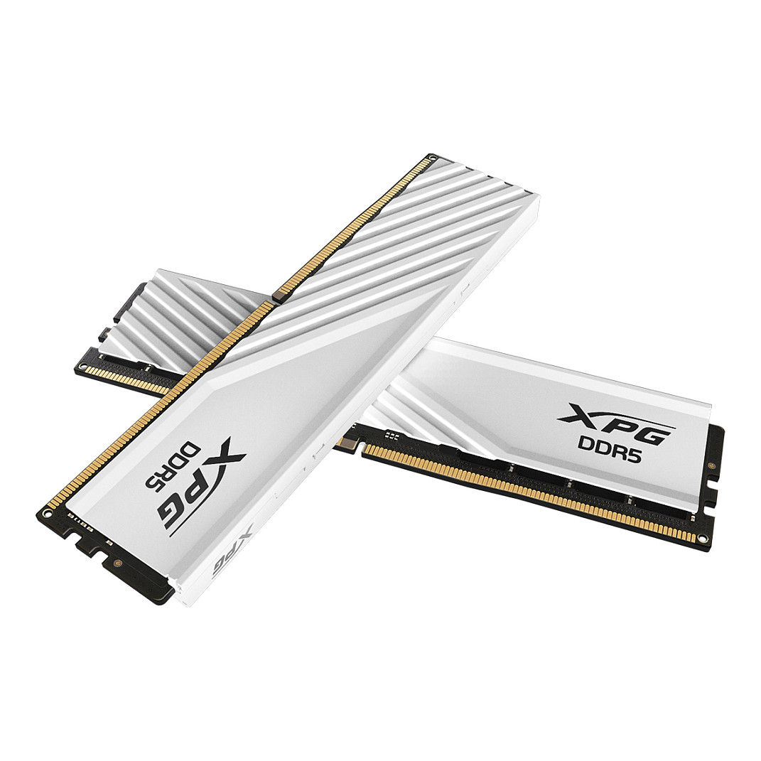 RAM Memorie DDR5 ADATA XPG Lancer Blade 32GB (2x16) / DIMM 5600 / Dual-Kit / AX5U5600C4616G-DTLABWH - Figura 4