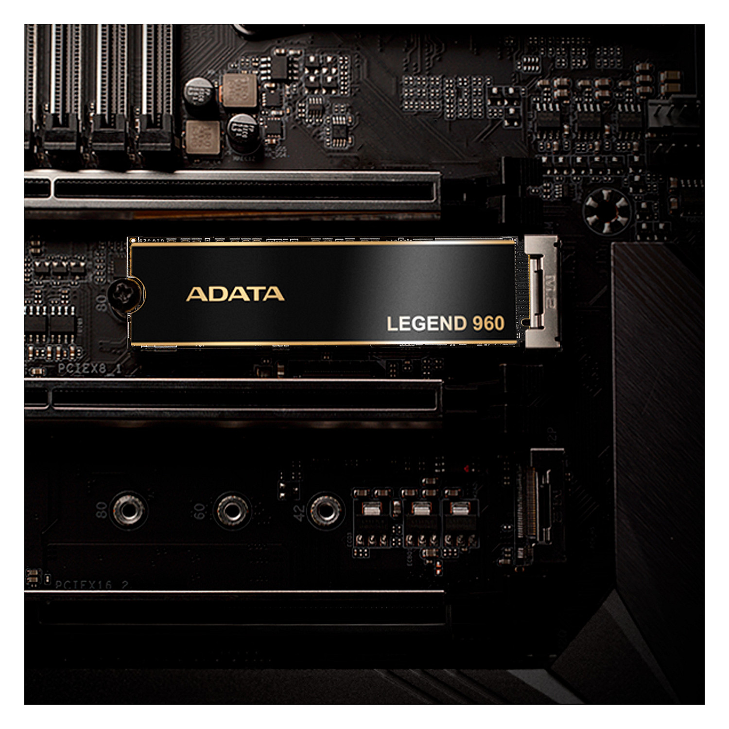 SSD të Brendshëm ADATA Legend 960 1TB / M.2 2280 / PCIe Gen4x4 - Figura 3