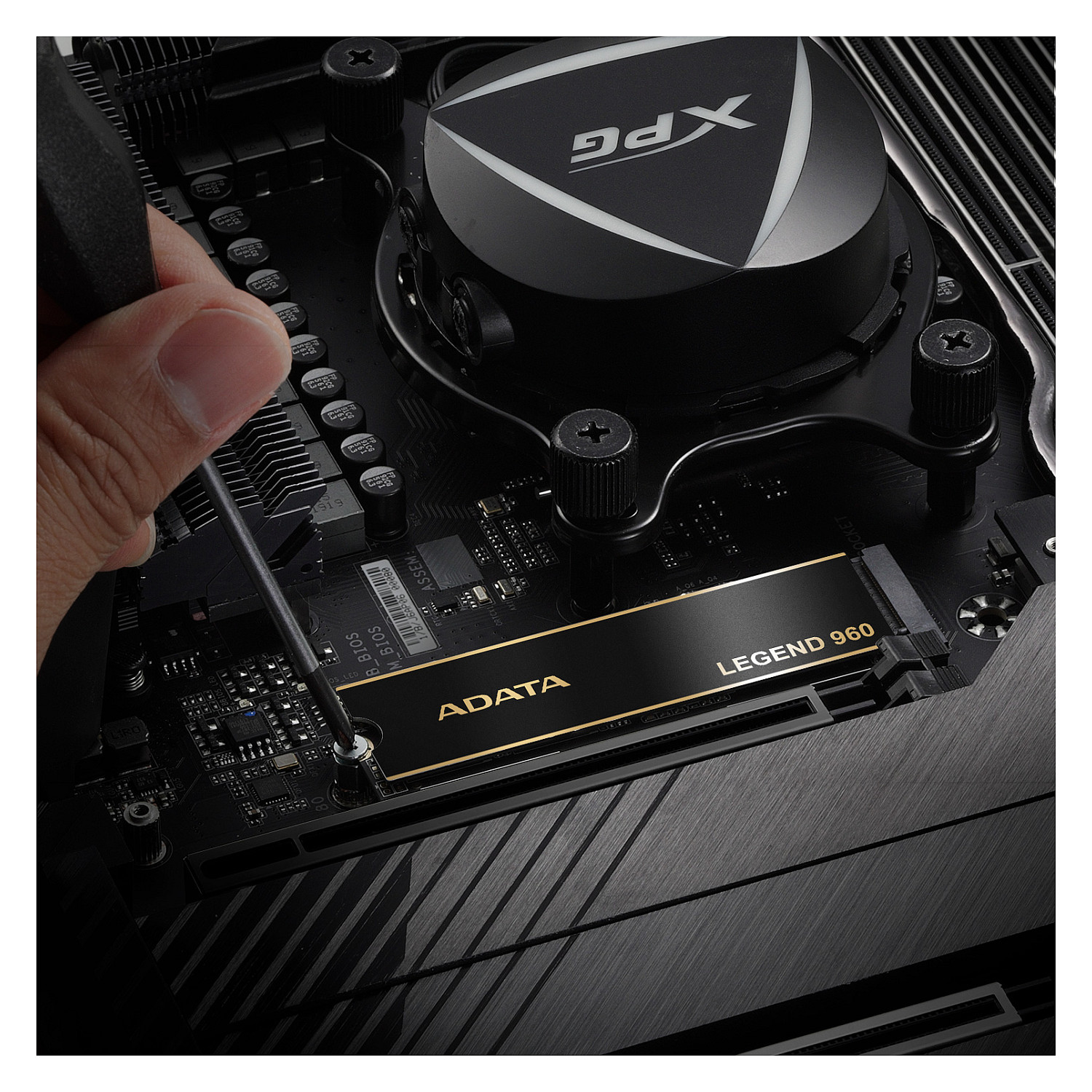 SSD të Brendshëm ADATA Legend 960 1TB / M.2 2280 / PCIe Gen4x4 - Figura 4