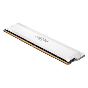 RAM Memorie DDR5 Crucial Pro Overclocking Edition 16GB / DIMM 288-PIN / PC5-51200 / CL38 / 1.35V / Non-ECC