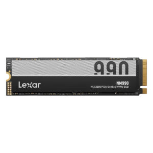 SSD të Brendshëm Lexar NM990 / 4TB / M.2 2280 / PCIe 5.0 x4
