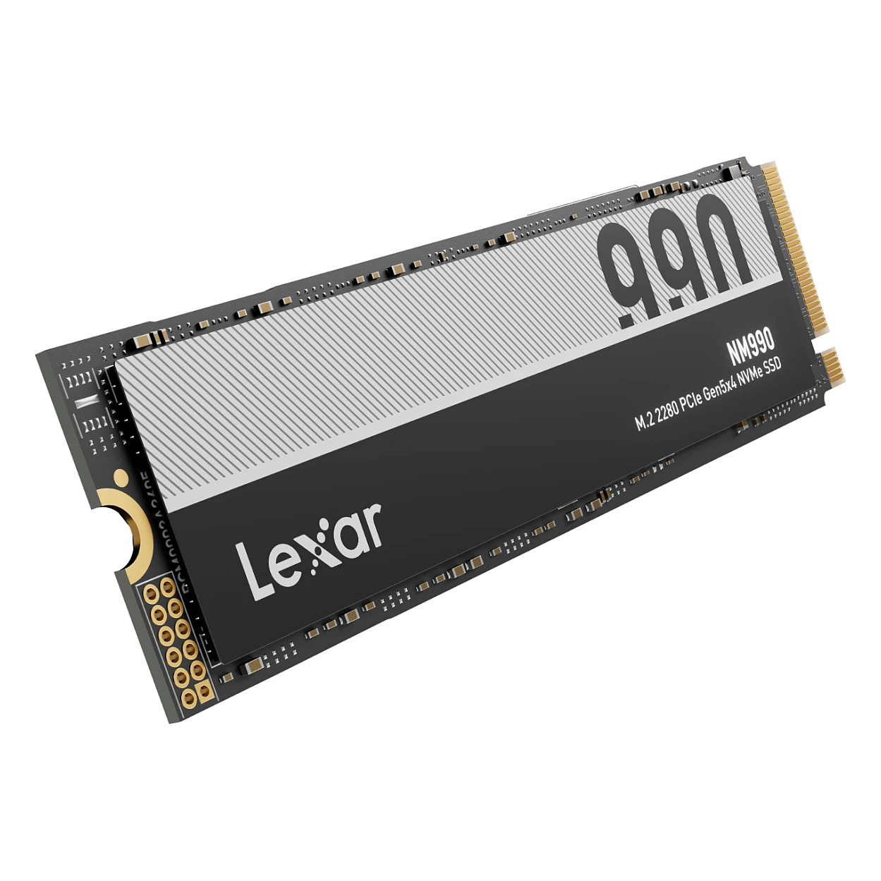 SSD të Brendshëm Lexar NM990 / 4TB / M.2 2280 / PCIe 5.0 x4 - Figura 3