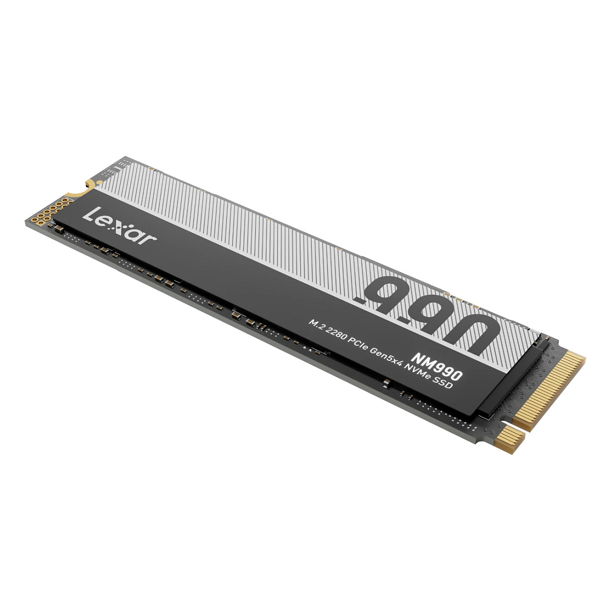 SSD të Brendshëm Lexar NM990 / 4TB / M.2 2280 / PCIe 5.0 x4 - Figura 4