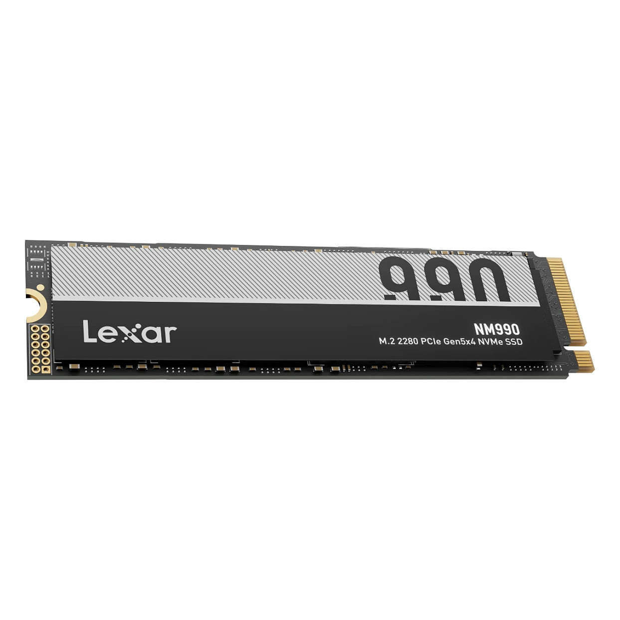 SSD të Brendshëm Lexar NM990 / 4TB / M.2 2280 / PCIe 5.0 x4 - Figura 5