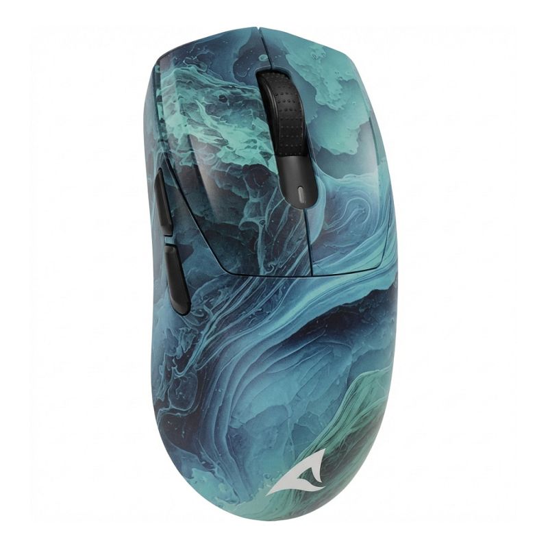 Maus Gaming Sharkoon SKILLER SGM25W Ocean