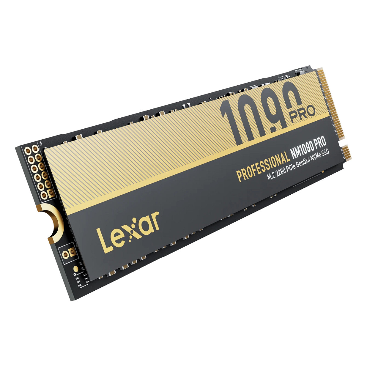 SSD të Brendshme Lexar NM1090 Pro 4TB M.2 2280 NVMe PCIe 5.0 SSD - Figura 2