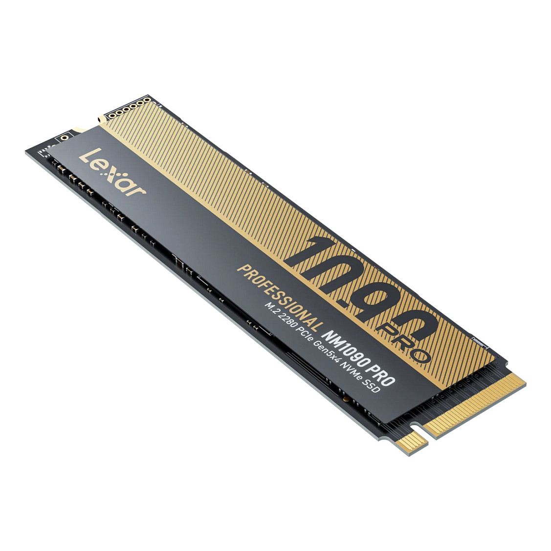 SSD të Brendshme Lexar NM1090 Pro 4TB M.2 2280 NVMe PCIe 5.0 SSD - Figura 3