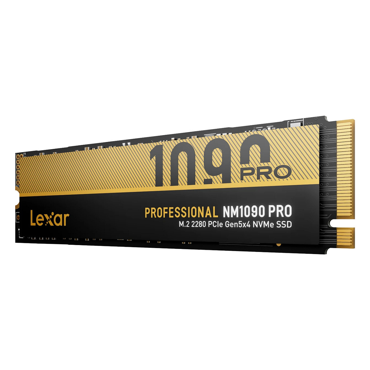 SSD të Brendshme Lexar NM1090 Pro 4TB M.2 2280 NVMe PCIe 5.0 SSD - Figura 4