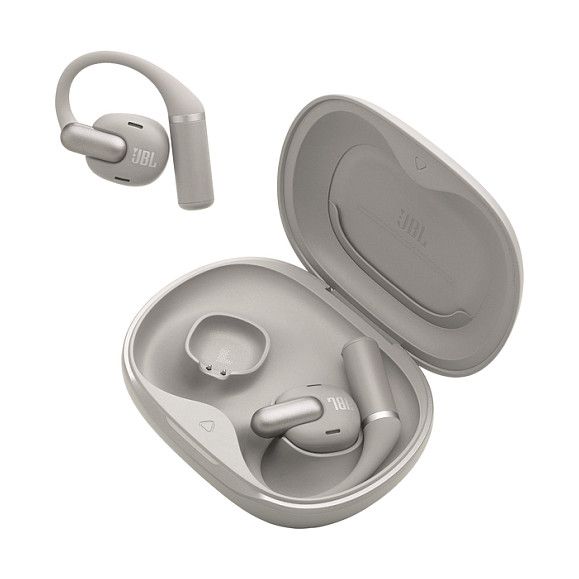 Kufje pa kabllo JBL Sense Pro True Wireless Open Sound Headphones – Gri - Figura 2