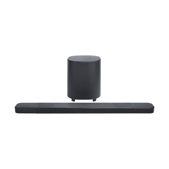 Altoparlantë JBL Bar 1000 MK2 7.1.4-Channel BT Soundbar - Zezë - Figura 2