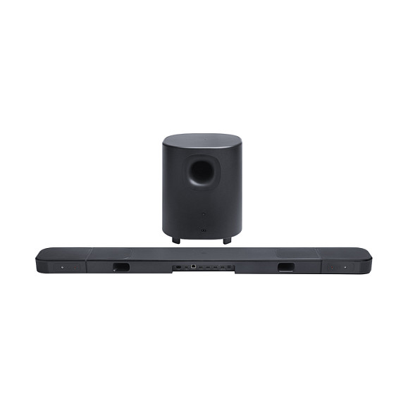 Altoparlantë JBL Bar 1000 MK2 7.1.4-Channel BT Soundbar - Zezë - Figura 3