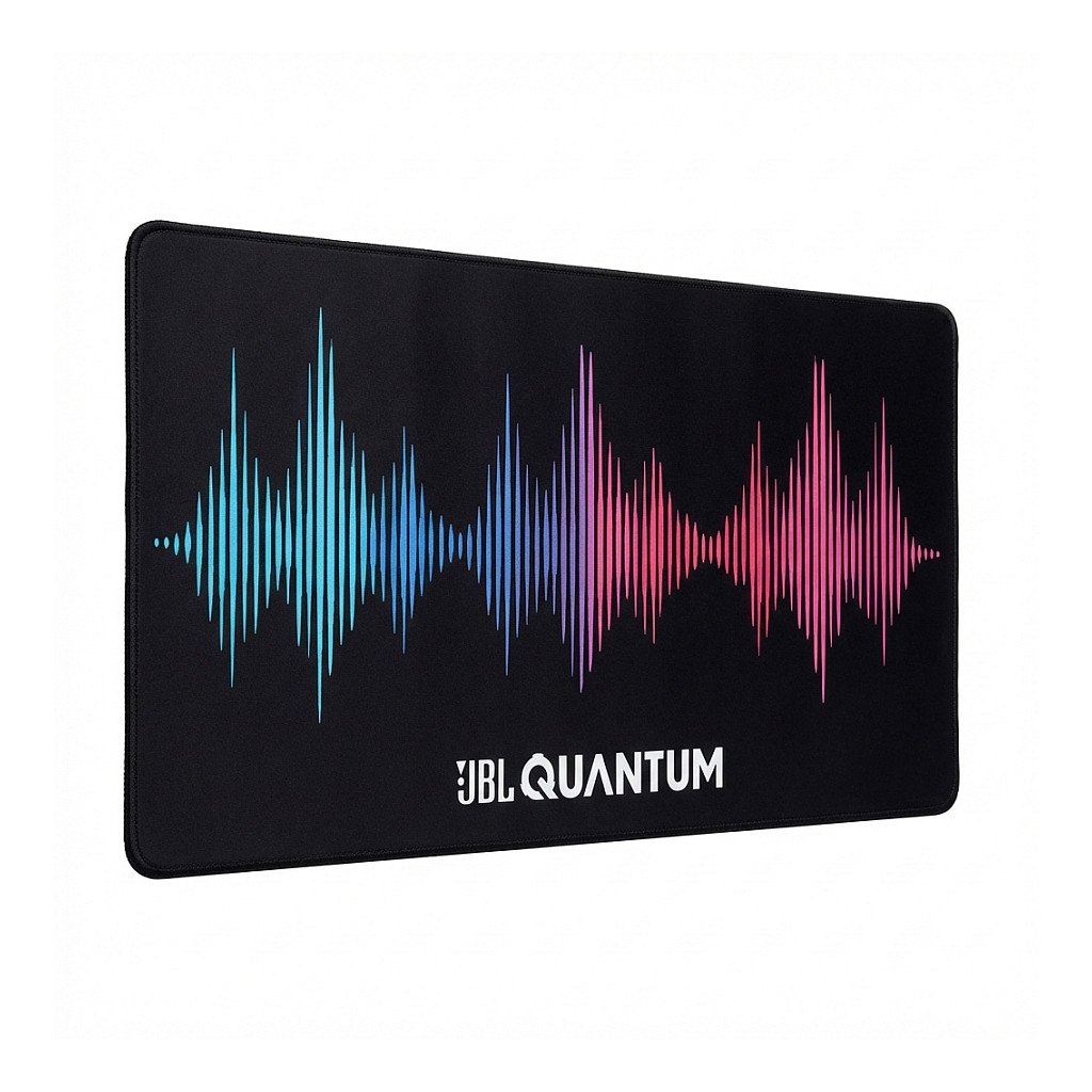 Mauspad JBL Quantum Gaming 400x 800 x 3mm- Zezë