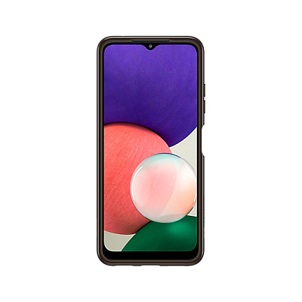 Aksesorë për telefon Samsung Galaxy A22 - Zezë - Figura 2
