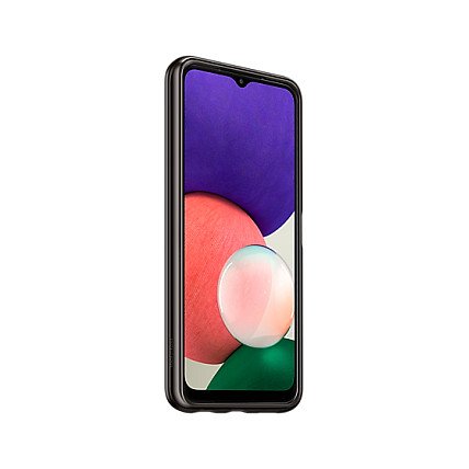 Aksesorë për telefon Samsung Galaxy A22 - Zezë - Figura 3