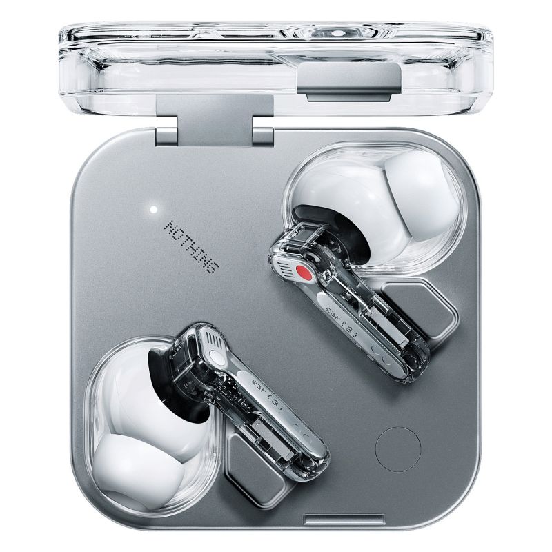 Kufje pa kabllo Nothing Ear (3) Wireless In-Ear Headphones – Bardhë