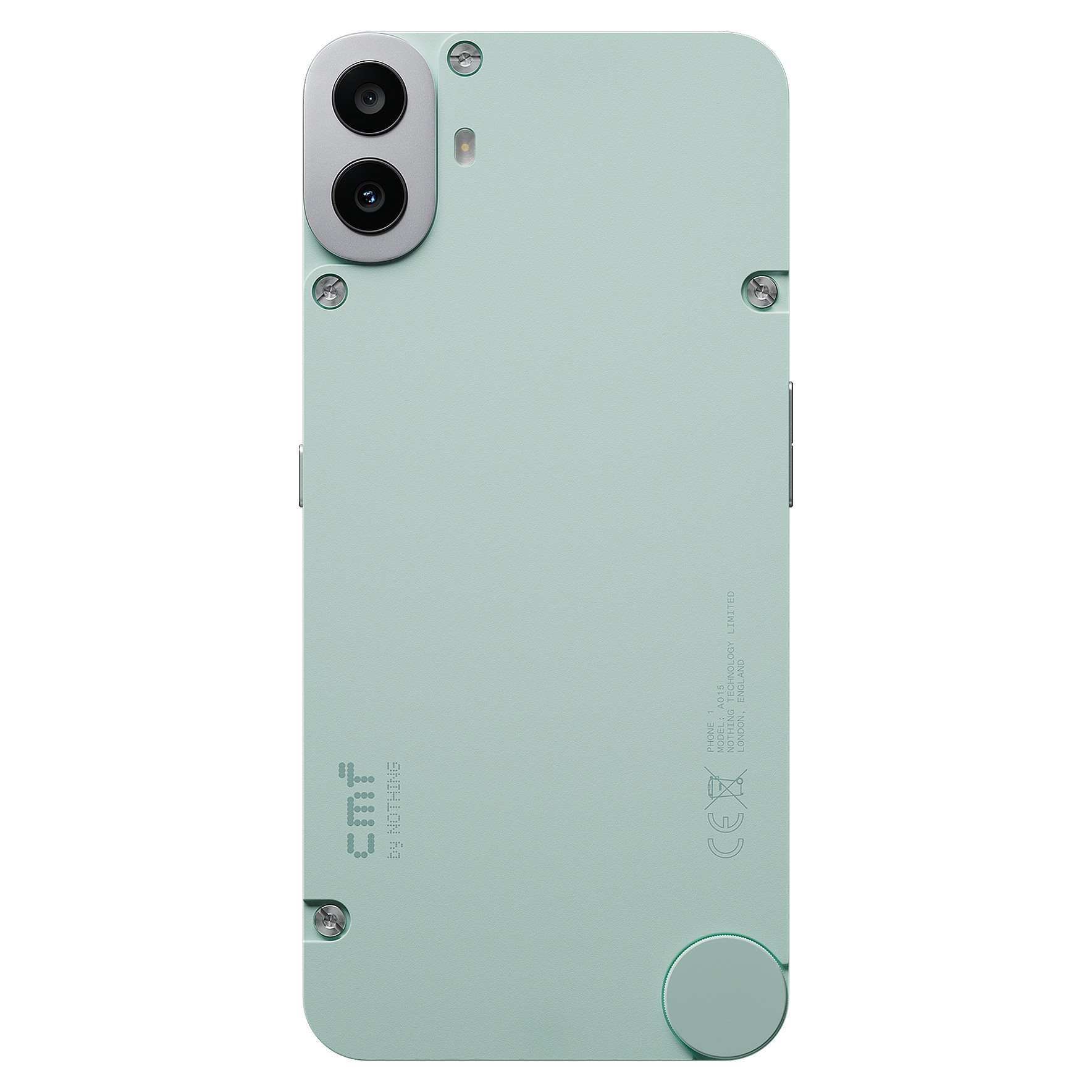 Telefon CMF by Nothing Phone / Dual Sim / 8GB / 128GB – Gjelbër