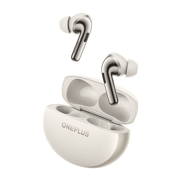 Kufje pa kabllo OnePlus Buds Pro 3 – Bardhë - Figura 2