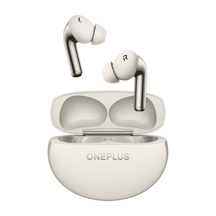 Kufje pa kabllo OnePlus Buds Pro 3 – Bardhë