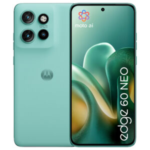 Telefon Motorola Edge 60 Neo / 12GB / 256GB - Gjelbër