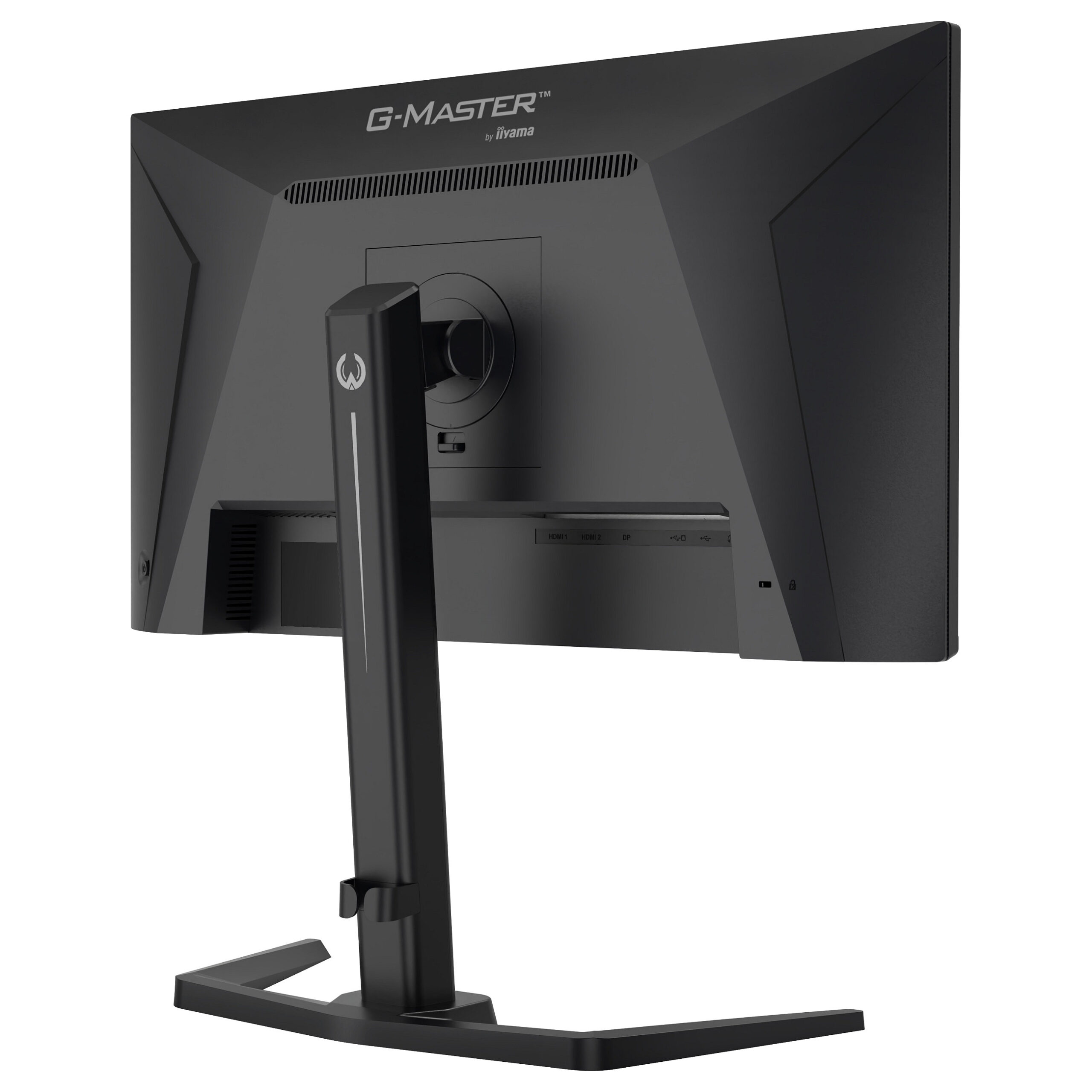 Monitor Gaming iiyama G-MASTER Gold Phoenix™ GB2591HSU-B1 / 24.5" / Full HD Fast IPS LED / 320Hz / 0.4ms / USB+HDMI+DP - Zezë - Figura 3