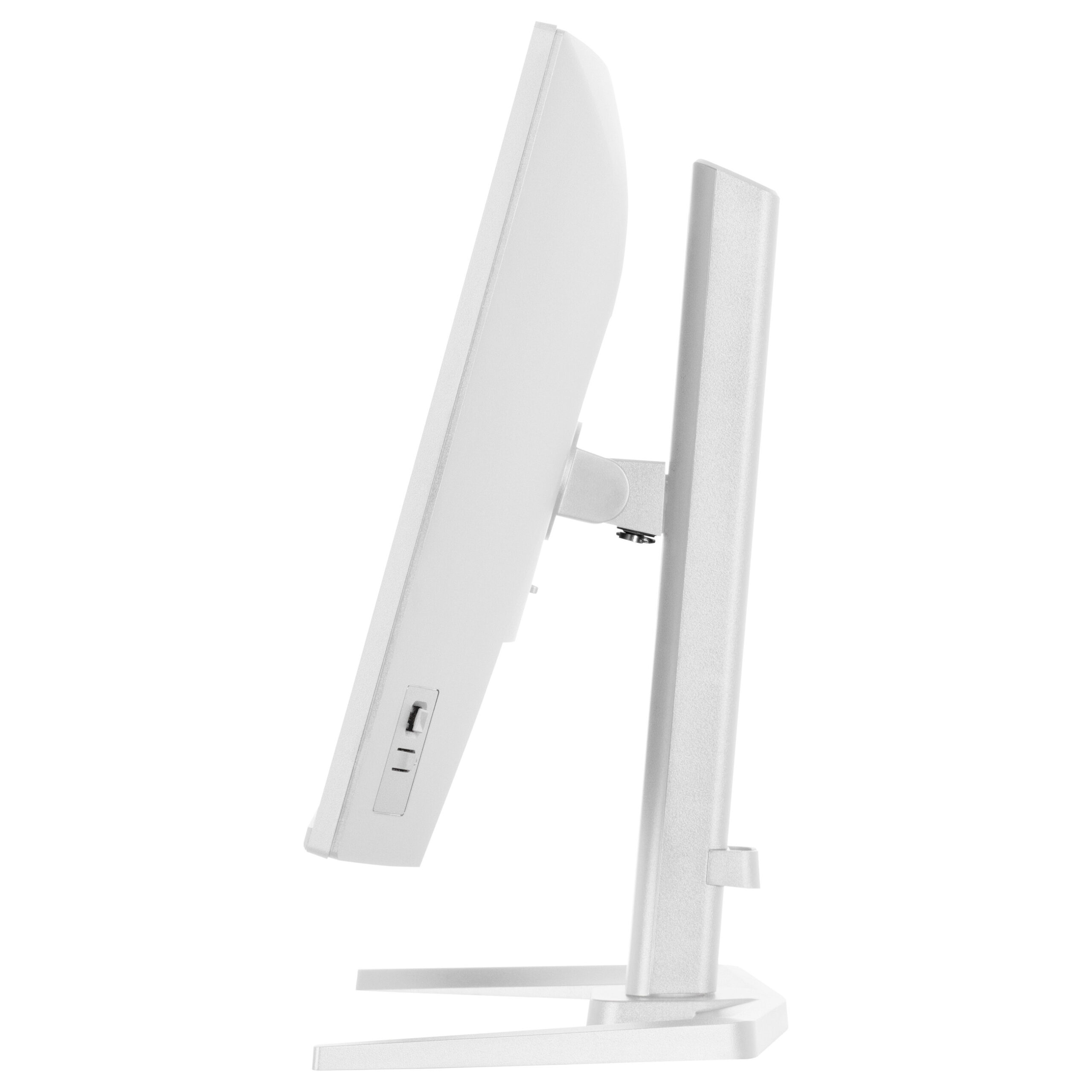 Monitor Gaming iiyama G-MASTER Red Eagle™ GB2771HSU-W1 / 27" / Full HD Fast IPS / 240Hz / 0.4ms / USB+HDMI+DP - Bardhë - Figura 3