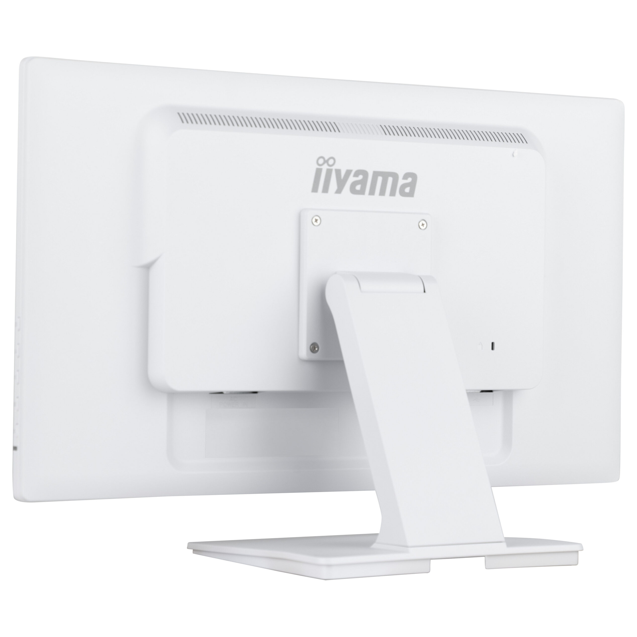 Monitor iiyama ProLite T2452MSC-W1AG / 24" / Full HD IPS LED Multi touch / 100Hz / 5ms / HDMI - Bardhë - Figura 4