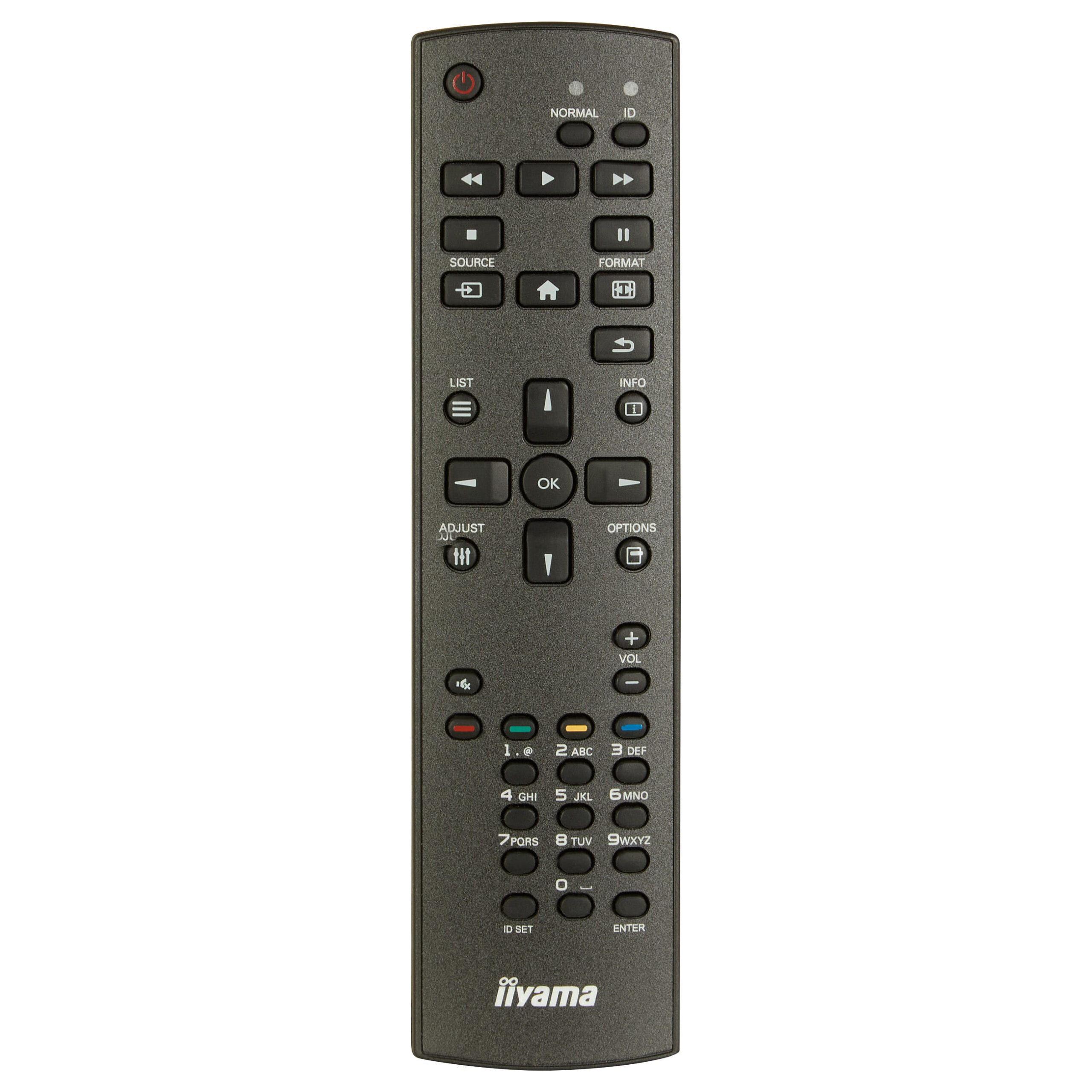 Monitor iiyama ProLite X4373UHSU-B2 / 43"/ 4K Ultra HD VA LED / 60Hz / 3ms / HDMI+DP - Zezë - Figura 5