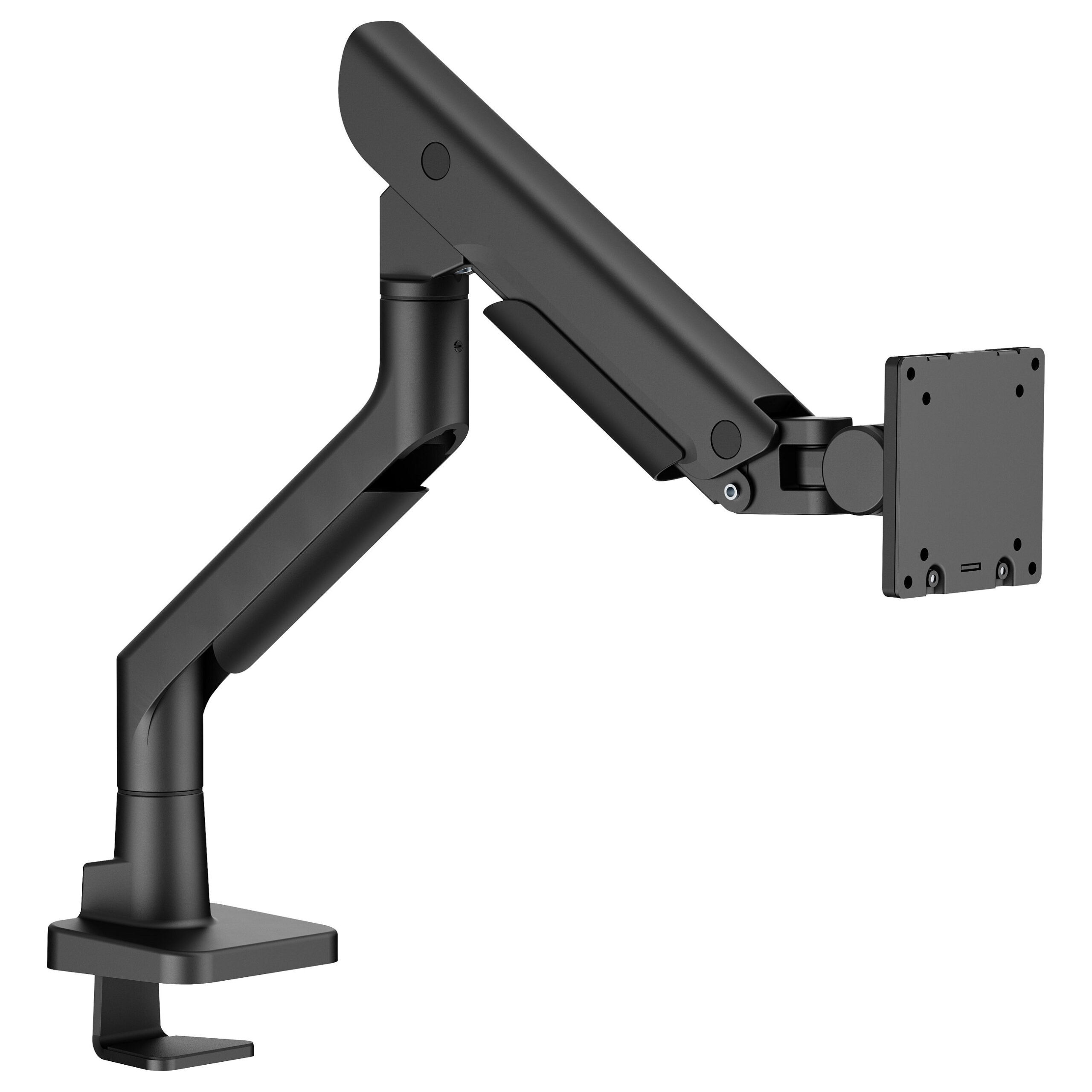 Mbajtëse për monitor IIYAMA 100x100 / 17-49'' / 27kg / Gas Spring - Zezë - Figura 3