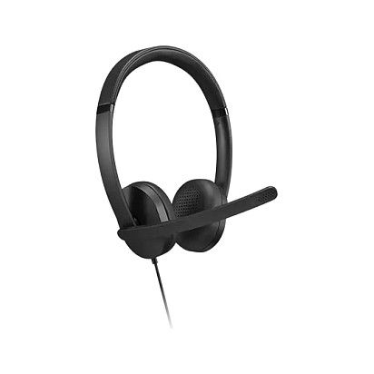 Kufje me kabllo Lenovo USB-A Wired Stereo Headset Gen 2 – Zezë - Figura 3