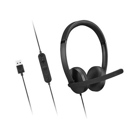 Kufje me kabllo Lenovo USB-A Wired Stereo Headset Gen 2 – Zezë - Figura 4