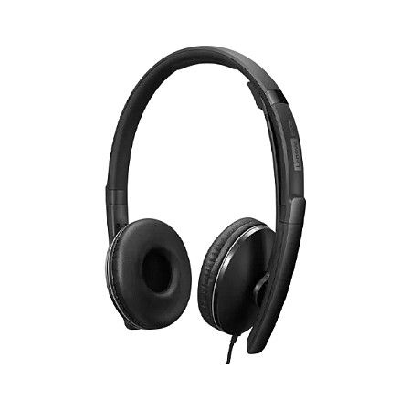 Kufje me kabllo Lenovo Wired ANC Headset Gen 2 UC – Zezë