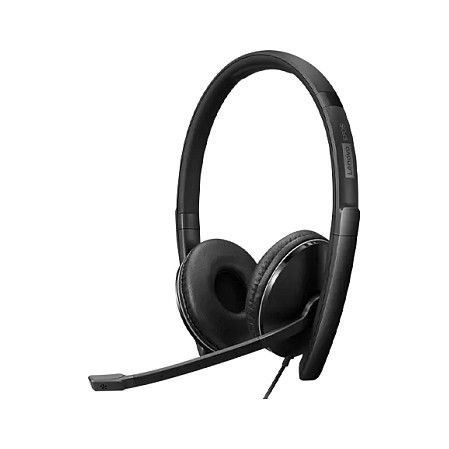 Kufje me kabllo Lenovo Wired ANC Headset Gen 2 UC – Zezë - Figura 3