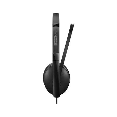 Kufje me kabllo Lenovo Wired ANC Headset Gen 2 UC – Zezë - Figura 5